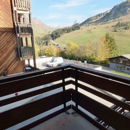 Apartment Agreable + Coin Montagne Pour 4 Personnes, Quartier Calme, Balcon Et Parking - Fr-1-458-111 *