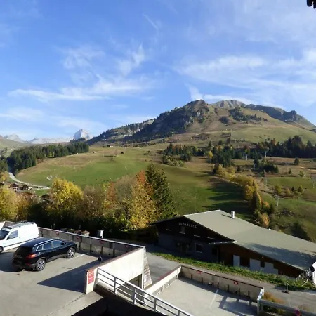 Agreable + Coin Montagne Pour 4 Personnes, Quartier Calme, Balcon Et Parking - Fr-1-458-111