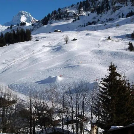Agreable + Coin Montagne Pour 4 Personnes, Quartier Calme, Balcon Et Parking - Fr-1-458-111 *