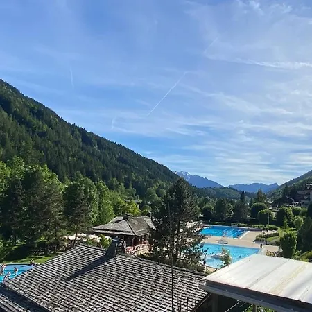 Le Grand-bornand, 1 Pièce, 4 Personnes - Fr-1-458-111 * Le Grand-Bornand